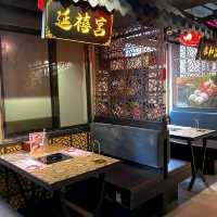 古色古香嘅香香宮煮