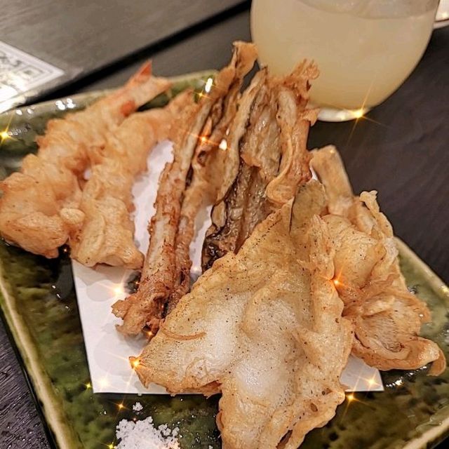 Reiwa Soba Honten