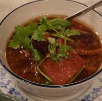 ร้านอาหารใต้ดั้งเดิม รสชาติจัดจ้าน 