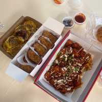 맛도리 먹도리 😋 강릉 중앙시장