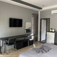 [ที่พัก] ราชพฤกษ์ ดีซี รีสอร์ท อ่างทอง