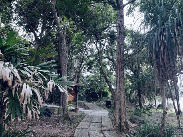 Ao Manao Beach