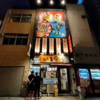 【大阪 千日前】本格的ラーメンを食べよう✨✨