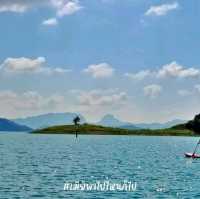 เขื่อนเชี่ยวหลาน 2คืน3วัน ธรรมชาติบำบัด มันดีมาก!!