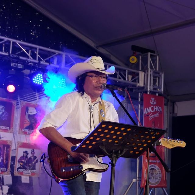 Siniawan Country Music Fest - Siniawan, Bau