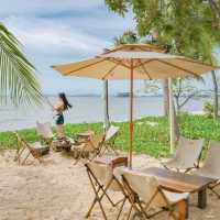 คาเฟ่เปิดใหม่ “DAM Pattaya” บีชคาเฟ่ สุดน่ารัก