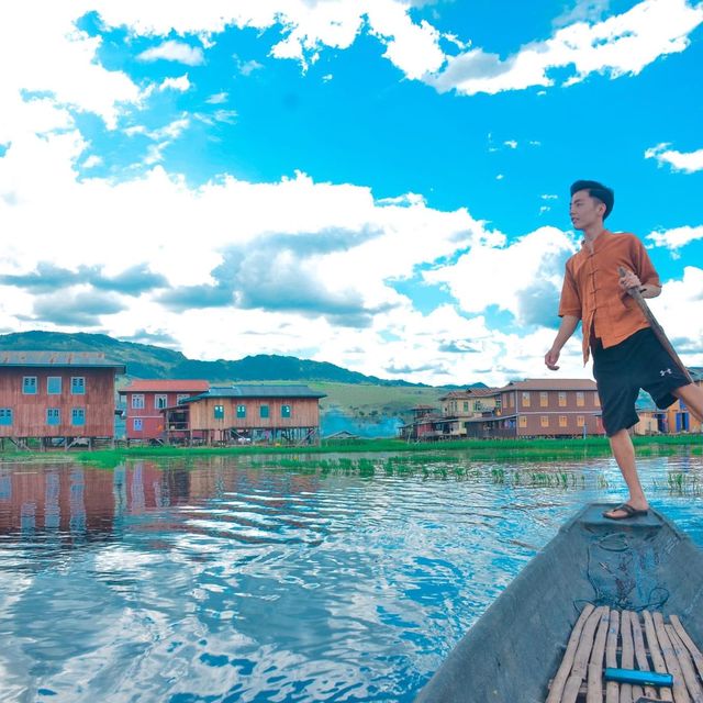 Shwe Inn Lay, Myanmar