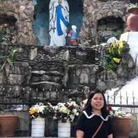 Our Lady of Lourdes Grotto
