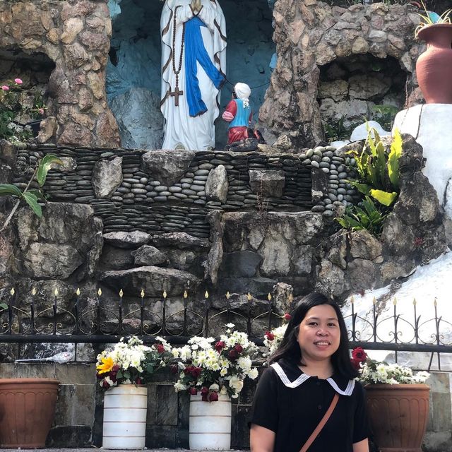 Our Lady of Lourdes Grotto