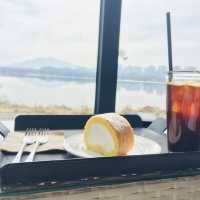 [수석동] 한강뷰와 함께하는 브런치☕️