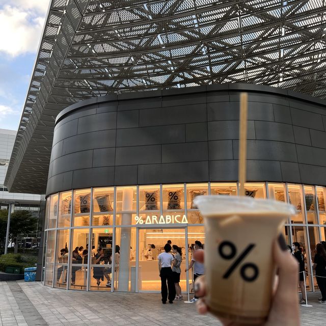 韓国/ソウル【三成】スターフィールドCOEX MALL