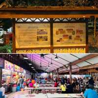 新加坡美食景點推薦：Newton Food Centre 