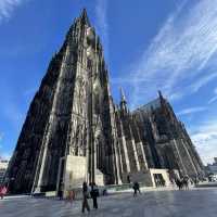 Amazing Cologne Cathedral 