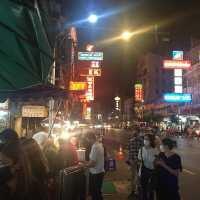 ถนนเยาวราช