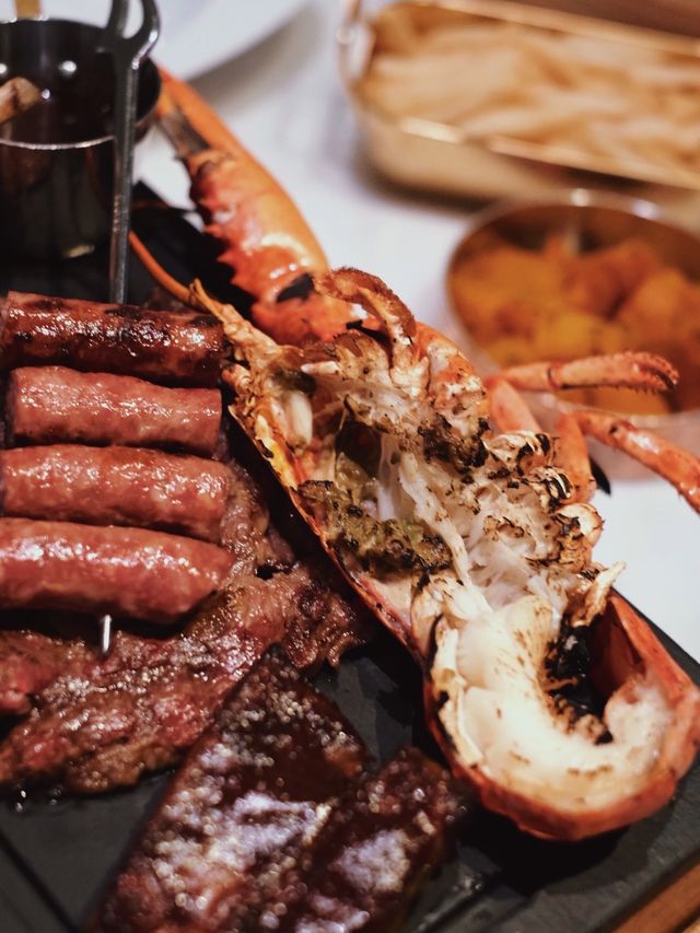 "中環蘭桂坊Porterhouse - Seafood & Steak"