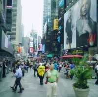 New York must visit - Times Square