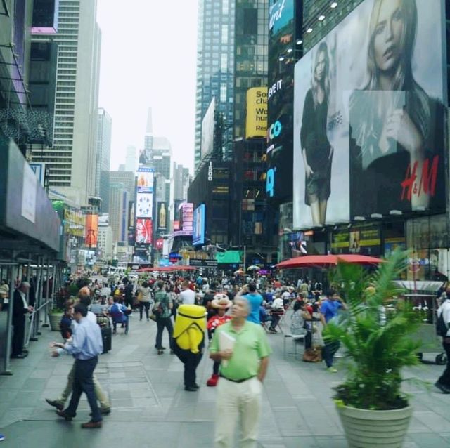 New York must visit - Times Square