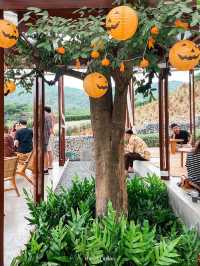 🎃Wynn Cafe and Hill Club