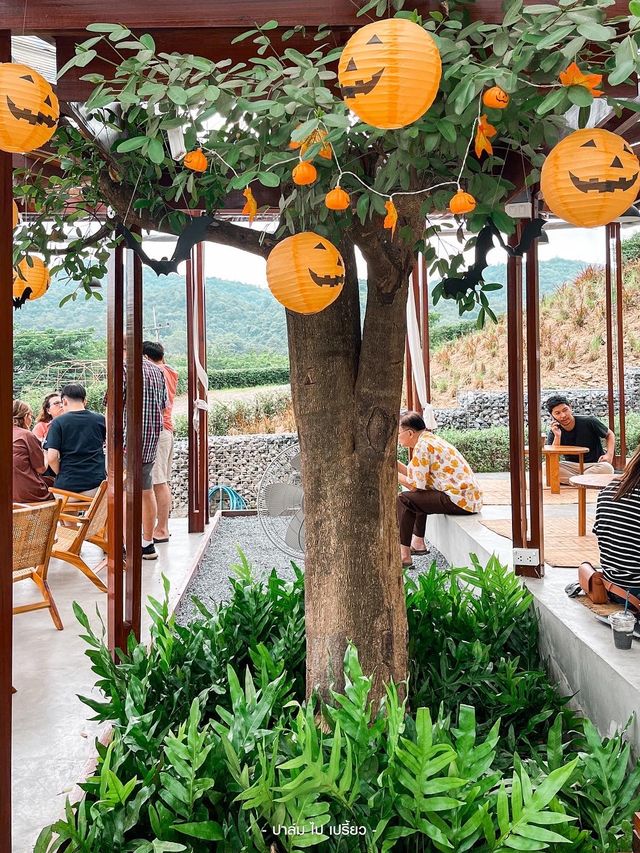 🎃Wynn Cafe and Hill Club