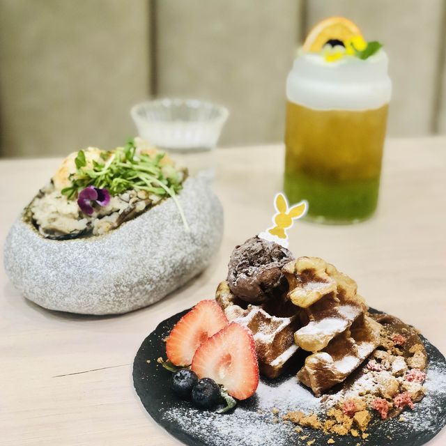 香港探店 Soffee (旺角)