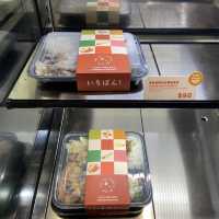 銅鑼灣SOGO Foodcourt 高質日式美食 豚平燒