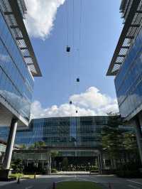 Harbourfront Cable Car Tower