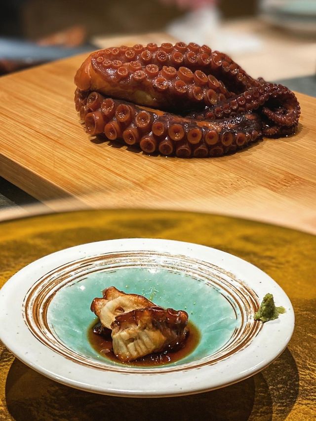 豊|少有以備長炭處理食材🔥對食材要求講究細緻 豊|少有以備長炭處理食材🔥對食材要求講究細緻