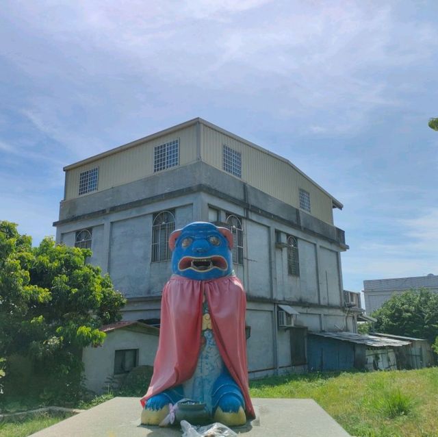 古色古香的金門