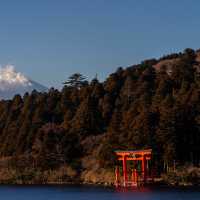 平和の鳥居 Trip to Heiwa no Tori