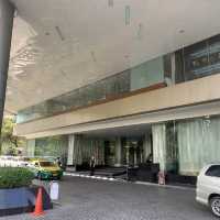 Incredible Hotel in the Heart of Bangkok