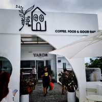 The Yard And Co Cafe @ pengarang, Photo Ed