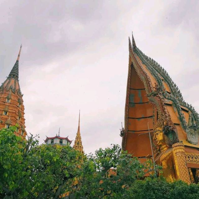 วัดถ้ำเสือ ยิ่งใหญ่ อลังการ ✨️