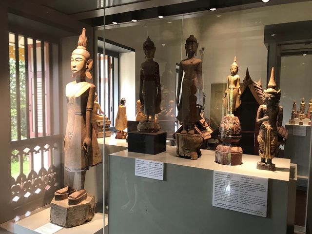 พิพิธภัณฑสถานแห่งชาติ น่าน 