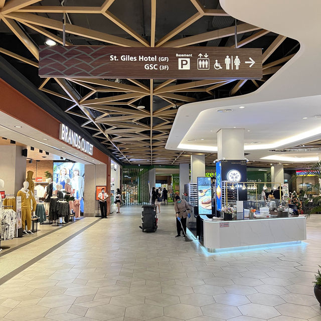 🇲🇾How to enter Mid Valley JB from Bus stop