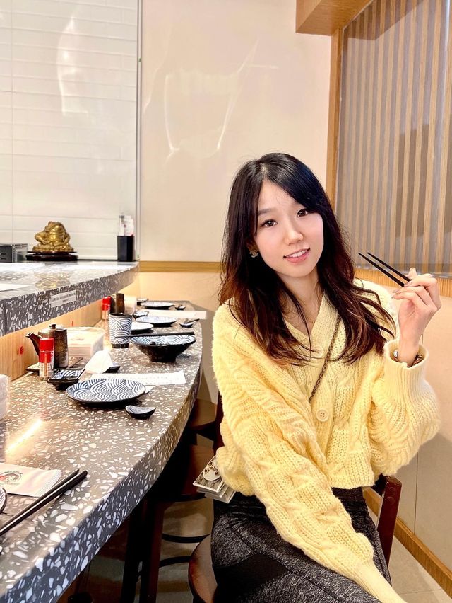 Tsim Sha Tsui Sushiiii好吃哦 Tsim Sha Tsui Sushiiii好吃哦
