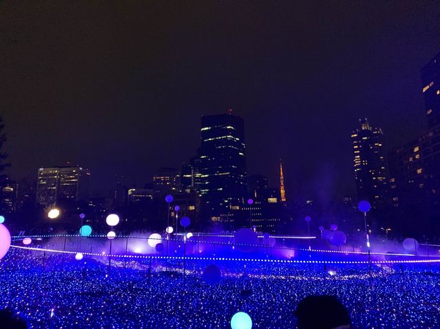 크리스마스 하면 도쿄 미드타운! 🎄