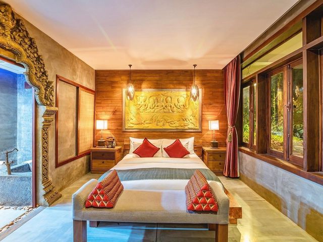 Cambana d’Angkor Suite, Siem Reap