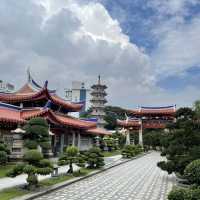 Beautiful temple 