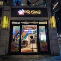 灣仔海鮮專門店之Mr crab