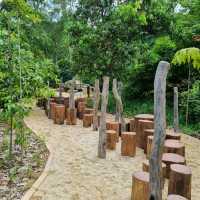 Newly opened Rifle Range Nature Park