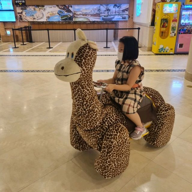소노벨변산리조트와 카페마르