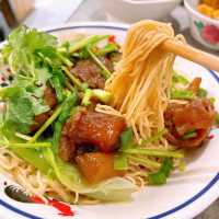 荃灣新式車仔麵🍜超多配料選擇