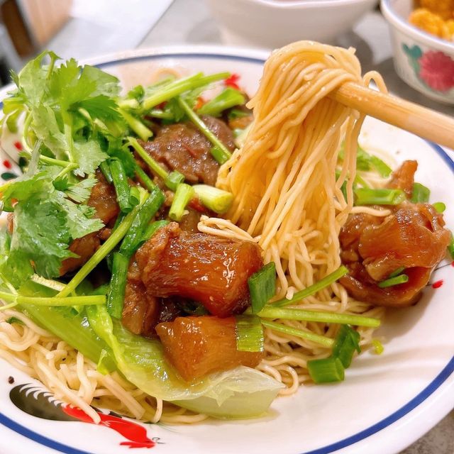 荃灣新式車仔麵🍜超多配料選擇