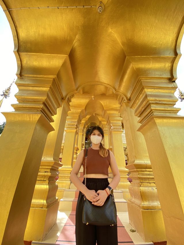 วัดป่าสว่างบุญ 🙏🏻