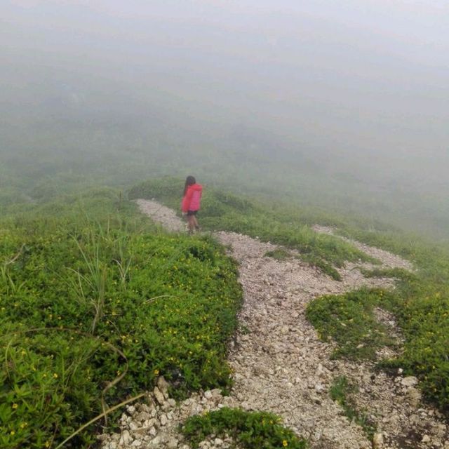 Conquering the Highest MountainIn Cebu!