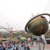Hong Kong Disneyland