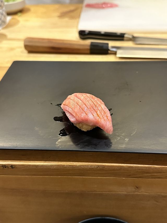 미들급 오마카세 베스트, 스시우미 용산 🍣
