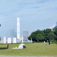 假日親子好去處中山紀念公園