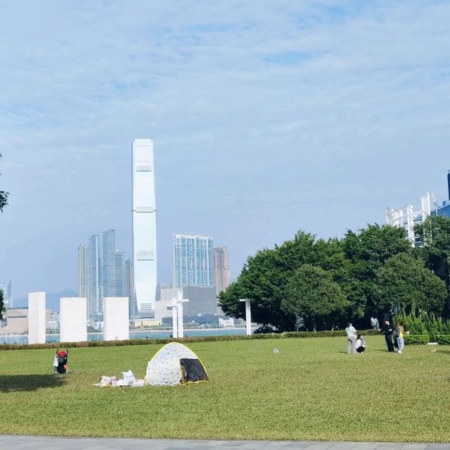 假日親子好去處中山紀念公園