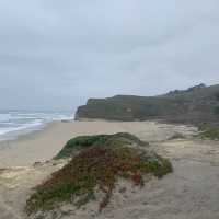 Hidden beaches in California are hard to find